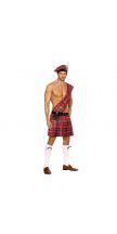 Costume Kilt scozzese uomo HOT SCOTTIE